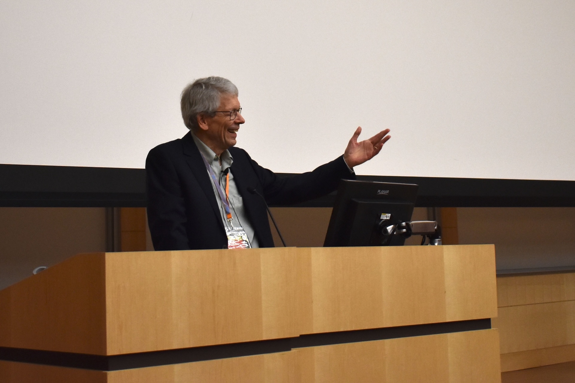 Photo of Steve Girvin